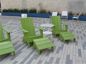 Narrow Modular Pavers 44